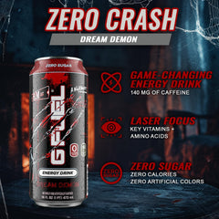 G Fuel antioxidants and vitamins blend can support daily energy