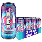 G Fuel Miami Nights strawberry pina colada 16oz can for a refreshing energy boost