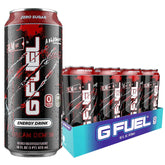 G Fuel Nightmare fruit punch can for immersive gaming energy