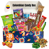 GG LATIN SABOR Colombian Sweets Assortment Box for gifting and sharing