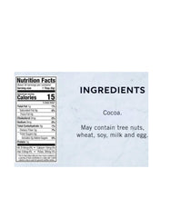 Ghirardelli Premium Baking Cocoa two-pack side-by-side for versatile baking.