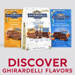 Ghirardelli snowmen chocolates, individually wrapped for easy sharing during celebrations
