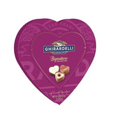 Ghirardelli Valentine’s Praline Collection box, ideal gift for sharing on romantic occasions.