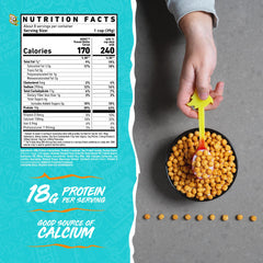 GHOST Protein Cereal 3-pack boxes shown for convenient macro-friendly mornings.