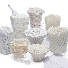 Gift Boutique pastel colored mints brighten Easter and wedding tables