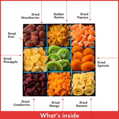 Gifted Sweets kiwi slices, refreshing option for healthy fruit trays.