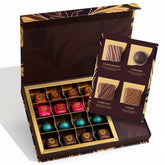 Gildory strawberry chocolates gift box with elegant finish for gifting