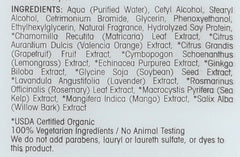Giovanni Conditioner Ec Sas hair-care routine setup and clean lines.