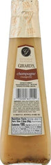 Jar of Girard's Champagne Dressing for easy marinating.