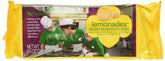 Girl Scouts Lemonades lemon-iced-shortbread-slices, perfect with tea or coffee.