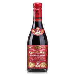 Giusti Modena IGP balsamic bottle ready for elevated salads