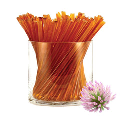 GloryBee HoneyStix Clover Blossom packaging for on-the-go sweetness