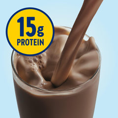 Glucerna CARBSTEADY label suggests steady carb blend to help minimize spikes.