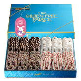 Gluten Free Palace gift box front view, perfect for gifting this season.