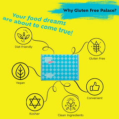 Gluten Free Palace gluten-free snacks assortment for all ages