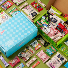 Gluten Free Palace variety-pack image showing versatile gluten free treats for any occasion.