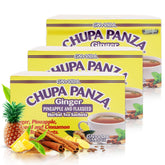 GN+Vida Chupa Panza ginger tea bag with warm aroma for daily comfort