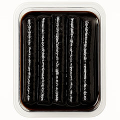 GOALDEES Roll Lavashak Pomegranate close-up highlights real fruit sweetness and natural color.