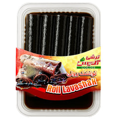 GOALDEES Lavashak serving image demonstrates a shareable snack option for gatherings.