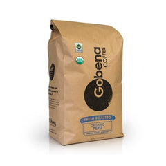 Gobena 5lb bulk packaging for easy storage and value.