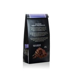 Godiva Masterpiece dark chocolate box makes a premium gift for celebrations.