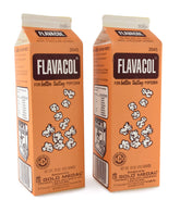 Gold Medal Flavacol popcorn salt grains for cinema-style flavor enhancement.