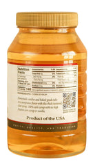 Golden Barrel corn syrup pour for moisture and gloss in jams and syrups