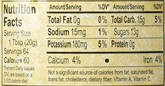Golden Barrel Unsulphured Supreme Baking Molasses pour spout highlights smooth texture for even sweetness.