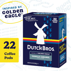 Golden Eagle inspired flavor profile close-up highlighting vanilla caramel notes