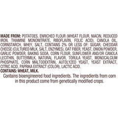 Goldfish Crisps cheddar snack bowl, ideal for sharing