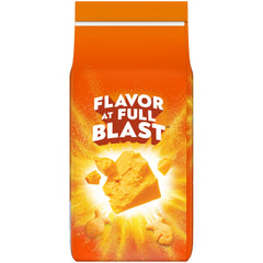 Goldfish Flavor Blasted Xtra Cheddar crackers in lunchbox, kid-friendly