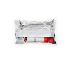 Goldfish single-serve 0.9 oz pouch emphasizing portion control benefit