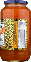 Gold's Duck Sweet & Sour sauce on a sizzling stir-fry for bright flavor.
