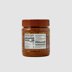 Good Good Belgian Choco Hazel Spread on toast shows a rich breakfast option