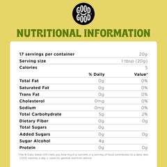 GOOD GOOD Lemon Curd jar on toast for a quick keto-friendly breakfast.