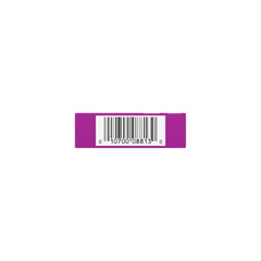 Bulk 12-box pack of GOOD AND PLENTY licorice offers convenient on-the-go snacking.