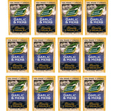 Good Seasons Garlic & Herb Dressing packet for quick, flavorful homemade dressings.
