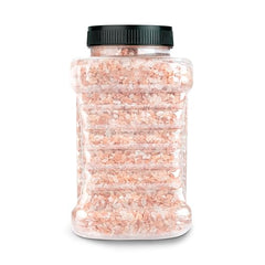 Good Tierra Himalayan Pink Salt suited for cooking and enhancing flavors