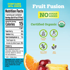 good2grow 24-pack box bulk, ready for school lunches and trips