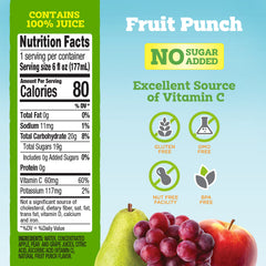 good2grow 24-pack box ready for school lunches and road trips.