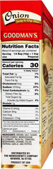 Close-up of three boxes highlighting pantry-friendly packaging