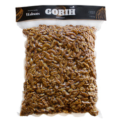 GORIH Walnuts halves and pieces 70oz package ready for baking and topping