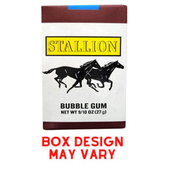 Assorted Gosu Toys Bubblegum Candy Cigarettes in a colorful gift box for celebrations.