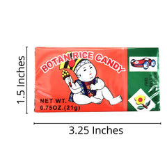 Gosu Toys Botan Rice Candy stickers included for fun loot and gifting.