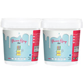 Gourmanity glucose syrup bottle for baking and moisture retention