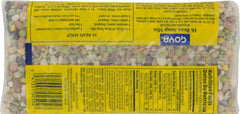 Goya 16 Bean Soup Mix uncooked beans, easy family dinner option