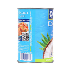 Goya Coconut Milk curry dish: enhances tropical flavors in curries and desserts.