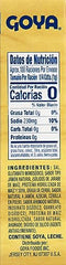 Goya Ham Concentrate powder-base delivers a rich, savory base.