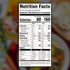 Grace Cock Flavored Soup Mix six-pack on pantry shelf suggests everyday cooking convenience.