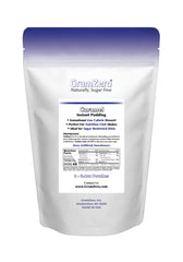GramZero pudding mix used in nutrition club shakes for meal replacement flavor.
